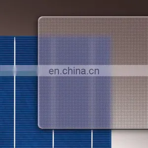 Ultra Textured Solar Panel Glass thumbnail-1