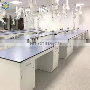 Chemical Laboratory Furniture Laboratory Instrument Table Lab Bench thumbnail-1