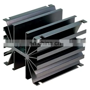 Anhui Shengxin Heat Sink Range From 20mm to 1000mm Wide,5mm to 200mm High,rapid Samples, CNC Machining thumbnail-3