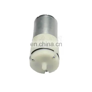 Chihai Motor Carbon Brush 370 DC 6V Silent Air Pump 500mmHg Mini Fish Car Charging Treasure Oxygen Pump thumbnail-2