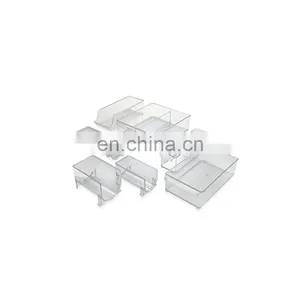 Oem Housing Cover Prototype Parts Tooling Cnc Acrylic Machined Processing Plastic Shell Machining Turning Milling Service thumbnail-2