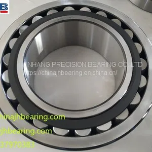 Spherical Roller Bearing 21307 E 21307 EK 35x80x21mm for Grinding Mills thumbnail-1