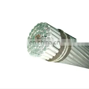 Overhead Aluminum Alloy Conductor AAAC Cable 25mm2 Electrical Wire Bare Conductor thumbnail-5