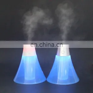 USB Air Humidifier Ultrasonic Essential Diffuser thumbnail-4