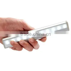 Small Closet Led Motion Sensor Light Switch Lamp thumbnail-2