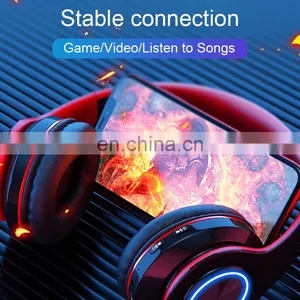 Headphones Wireless 2020 News Product Odm & Oem Factory Wholesale B39 Mobile Phone Wireless Ear Earphones Headphones thumbnail-4