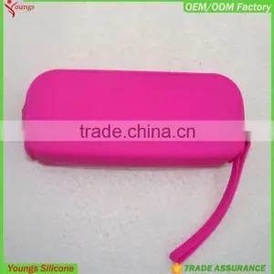 2016 Diy Gift Pencil Bag, Handmade Felt Pen Bag, Wholesale Custom Folding Drawing Pencil Case of Fashion thumbnail-2