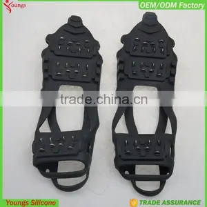 2016 Eco-friendly Anti-slip Ice Grip Shoe Covers thumbnail-1