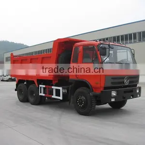 Dongfeng EQ3208G5 6x4 Dump Truck 10-15T cx thumbnail-1