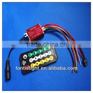 3 Channel Led Controller/ Single Colour Led Controller thumbnail-1