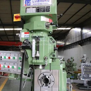 X6336 Turret Milling Machine Universal Milling Machine thumbnail-4