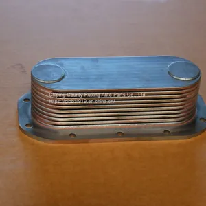 Detroit Engine Oil Cooler 23522416 23522415 52458196 thumbnail-1