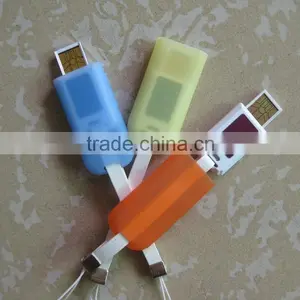Low Cost Mini Usb 2.0 UDP Grade A Chip Wholesale Usb Flash Drive With Full Capacity and Custom Logo thumbnail-1