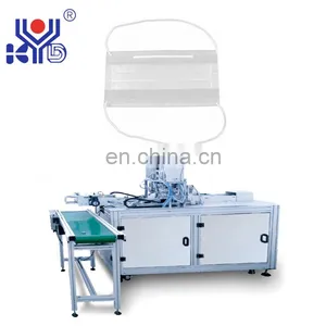 PLC Control Mode Head Strap Welding Machine With High Speed thumbnail-1