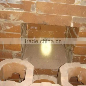 32m2 End Fired Regenerative Gas Furnace With Multi Passages thumbnail-3