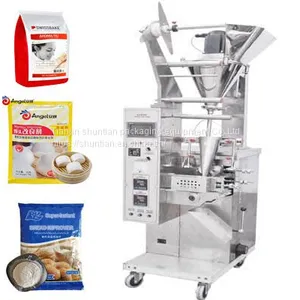 20g-500g Dough Flour Baking Improver and Enhancer Powder Packing Machine Manufacturer thumbnail-1