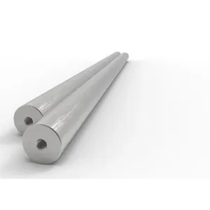 Sintered Neodymium Iron Boron Permanent Segment Magnet Rod/ Stick/ Magnetic Bar Price thumbnail-3