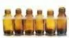 Boston Round Glass Bottle thumbnail-1