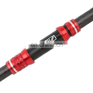 3.0M 3.3M 3.6M 3.9M 4.2M 4.5M Telescopic High Carbon Fiber Long Shot Lure Fishing Rod thumbnail-5