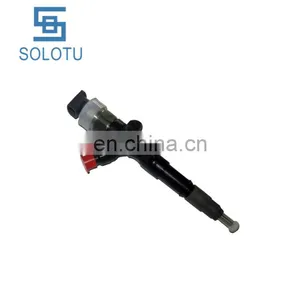 Hot Sale Oem 23670-0L090 Auto Spare Parts Fuel Injector Nozzles For HILUX thumbnail-2