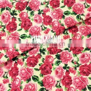 T90/C10 45*45 110*76 44'' Printed Fabric ,TC Dress Fabric thumbnail-4