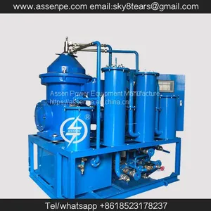 1000-6000 LPH Oil Centrifuge Machine thumbnail-1