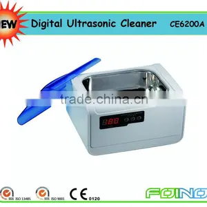 Manual Ultrasonic Cleaner With CE thumbnail-1