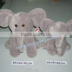 High Quality Stuffed Toy Plush Elephant thumbnail-1