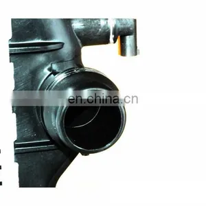 Hot Sale Car Cooling System Aluminum Auto Radiator for BMW OE.17111712982 thumbnail-4