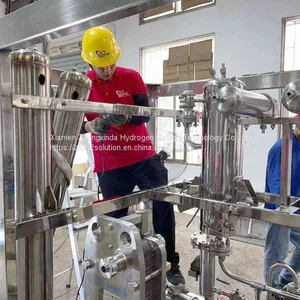 Hydrogen Generator by Water Electrolysis With Good Reputation and Quality /Hydrogen Generation Plant thumbnail-1