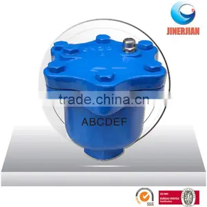 Hole Standard Ductile Iron Double Ball Air Valve thumbnail-2