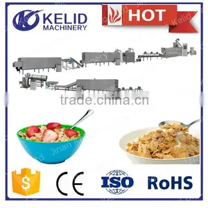 New Overseas Engineers Corn Flakes Production Process thumbnail-1