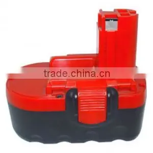 18V Ni-MH Ni-Cd Power Tool Batteries for BOSCH BAT025 BAT026 BAT181 BAT160 BAT189 BAT180 Battery Quality Choice thumbnail-5