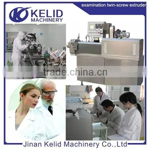 Professional Lab Twin Screw Extruder thumbnail-1