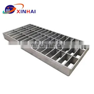 Steel Structure Stair Tread thumbnail-1