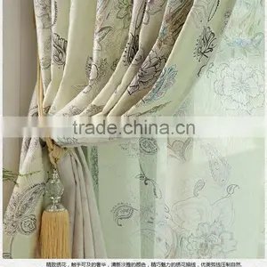 High Quality Hot Selling Fabric Curtain Ready Made Curtain thumbnail-2