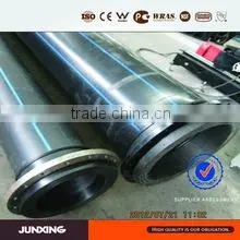 Plastic Dredge Pipe/slurry Pipe With Floater and Flange thumbnail-4