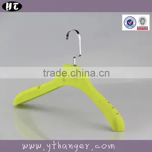 HA7056 Bright Coloured Hanger Women Clothes Plastic Hanger Supplier's Choice thumbnail-5
