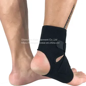 Wholesale Ankle Brace for Plantar Fasciitis Relief, Ankle Brace for Women & Men With Adjustable Elastic Ankle Sleeve Strap, Ankle Wrap Heel Brace for Heel Pain, Compression, Protector & Suppor thumbnail-5