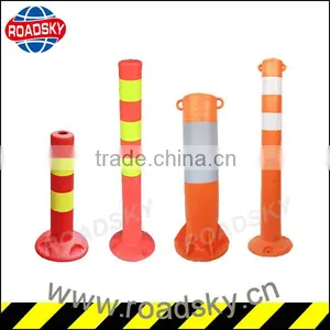 450mm/ 750mm EVA Fold Down Flexible Traffic Column thumbnail-1