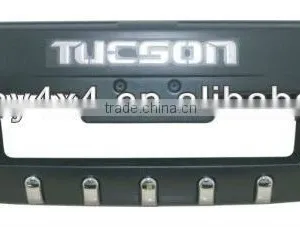 TUCSON GRILLE GUARD TUCSON 2005 thumbnail-1