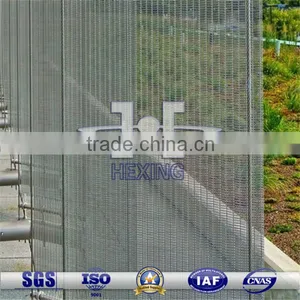 Stainless Steel Decorative Rod and Rope Netting thumbnail-1