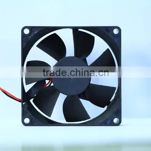 Large Airflow Outdoor Waterproof Cooling Fan Computer Price 12v dc thumbnail-2