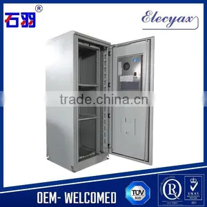Free Standing "800*800mm" Battery Enclosure/SK-366/waterproof Battery Cabinet Outdoor thumbnail-2