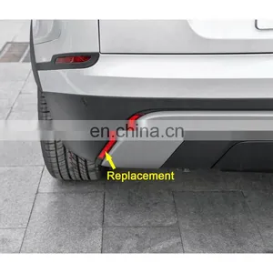OEM LR093435 LR093436 Rear Bumper Light Reflector Trim For Range Rover Velar 2017- thumbnail-4