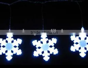 Fancy Design Snowflake Motif Lights thumbnail-1