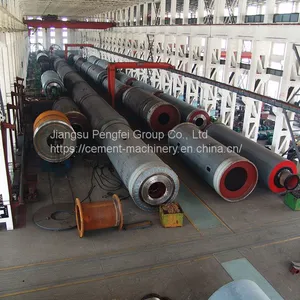Cement Tube Mill|Cement Mill thumbnail-2