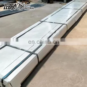 Galvanized Steel Coil Metal Roofing Coil Galvanized Iron Sheets thumbnail-3