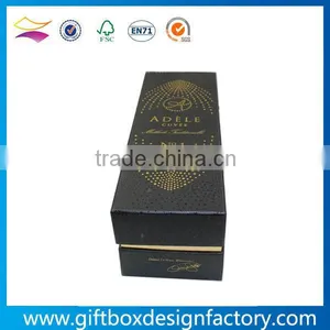 2016 High Quality Wine Box Packaging / Cheap Wine Box / The High-end Paper Box thumbnail-3