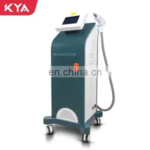 Non Invasive Q Switch ND Yag Laser Machine Tattoo Removal Laser Machine Eyebrow Pigment Scars Freckle Removal Beauty Instrument thumbnail-1